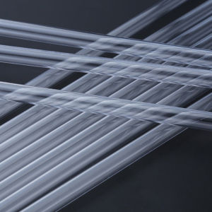 Fantic 10 Pcs White Glitter Plastic Straw 9 Inches Long Reusable Hard Drinking Straws For Tumbler Mug Cup Bottle