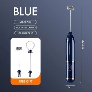 SG [Stock ]  Electric Handheld Portable Whisk Egg Beater Milk Frother Raya Baking Tool Kitchen Mixer