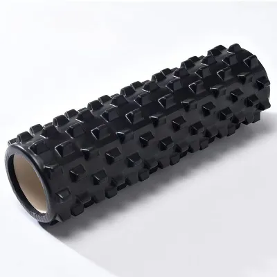 FUYOGI Yoga Foam Roller Column EVA Massager Muscle Relieve Pilates Fitness Equipment