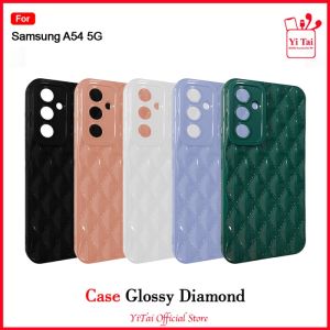 YITAI YC-27 Case Glossy Diamond Samsung A34 5G A54 5G A14 5G