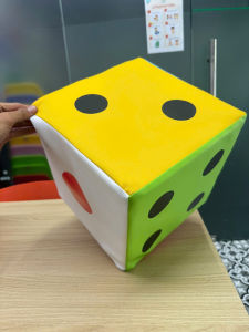 XÍ NGẦU KHỔNG LỒ CHO DỰ KIỆN GAME
