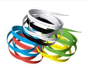 KTG 2:1 Halogen-Free Printed Heat Shrink Tubing 0.8-10mm Sold by Metre
