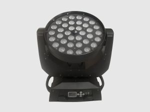 In Manila!! RGBW 36pcs Focus Light/ LED Display Moving Head Light/ Stage Lights/ Focus Lighting/ Full Color/ DJ/ Party/ Exhibition/ Hall/ Event/ Bar
