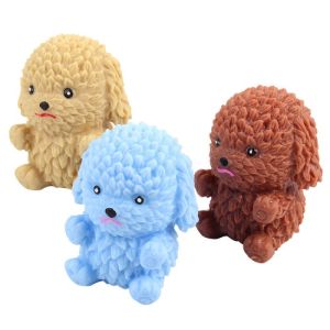 Mainan Squishy Pencet Anti Stress Boneka Remas Pop It Hamster Karakter