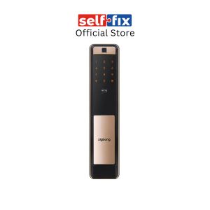 Zigbang SHP-P72 Digital Door Lock Gold