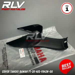Cover tangki f1zr body tengah f1zr vega lama Original Yamaha 4US-F842N-00