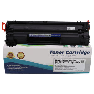 83A Toner Cartridge   Hp M125nw M201n M225dw M125a M127fn Printer Toner Cartridge CF283A