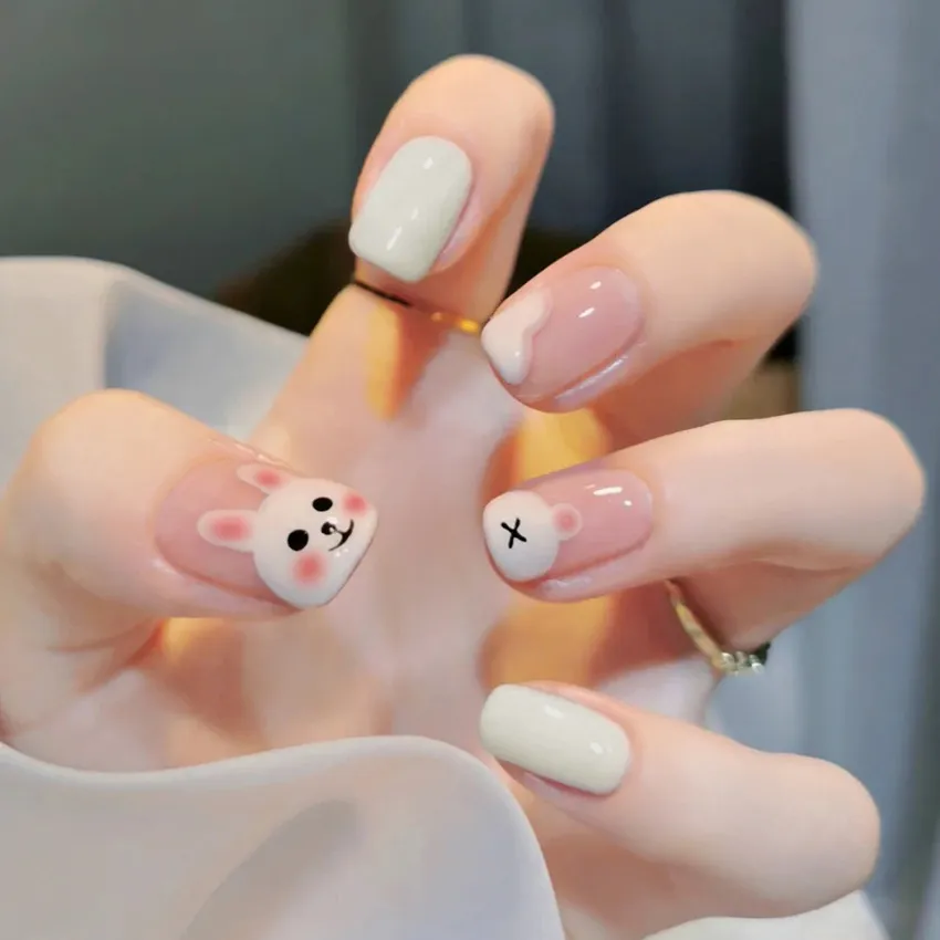 Trọn bộ sưu tập nail vẽ dễ thương đơn giản dành cho các bạn gái thích cổ  điển | Móng tay, Dễ thương