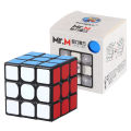 SENGSO Rubic Cube 3x3x3 Mr.M（Magnetic Force Cube）Series magic cube Educational Toys Children Puzzle Toys 3x3 Designated for competition magnetic force Rubik Cube High-quality kid toys. 