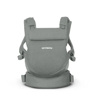 Địu Cho Bé Wonder Carrier Cao Cấp Trợ Lực 4 Tư Thế Vải Bền Thoáng Khí Siêu Nhẹ Có Đỡ Cổ