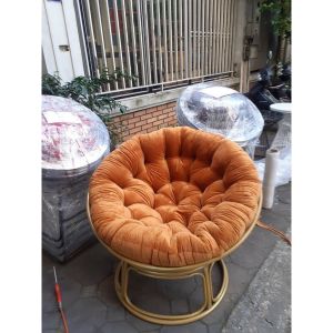 Đệm Ghế Papasan Nệm Ghế Mây - Đệm Ghế Thư Giãn- Nệm Ghế Cafe