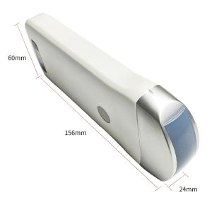Sinohero Ultrasound Scanner Portable Wireless Ultrasound Convex Probe Scanner Machine with Aluminium Box Support IOS Android Windows