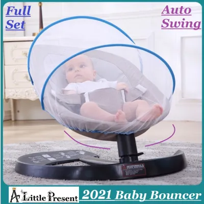 ELECTRIC Auto Swing Baby Cradle Baby cradle bouncer Japan baby swing bed Baby Bed Japan Bouncer Auto Bouncer