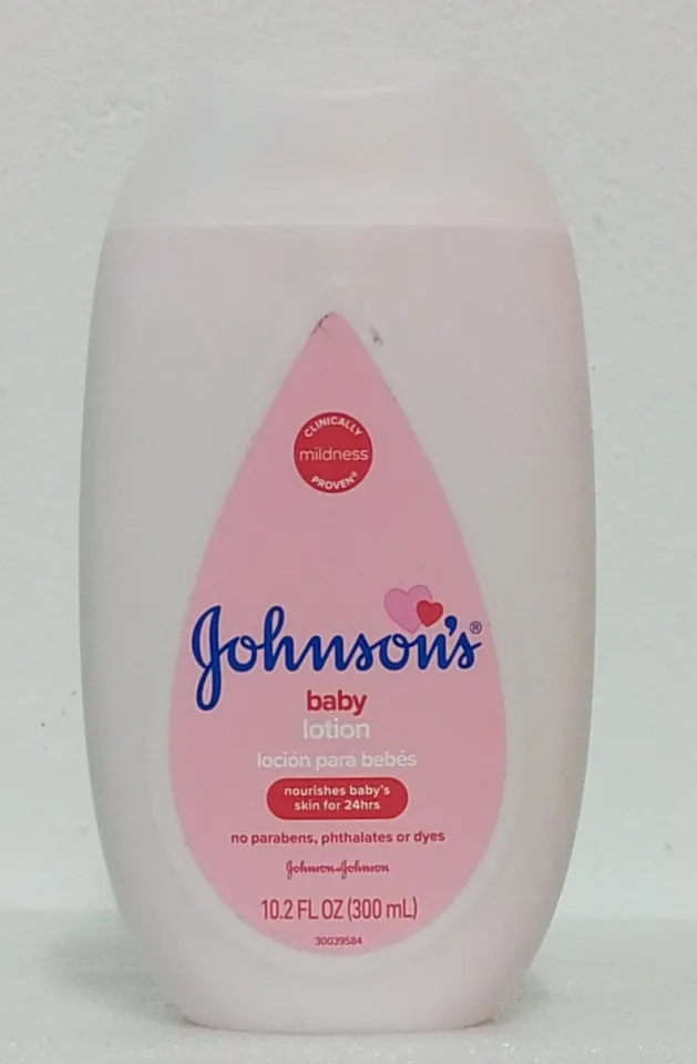 Johnson's Baby Lotion 300ml