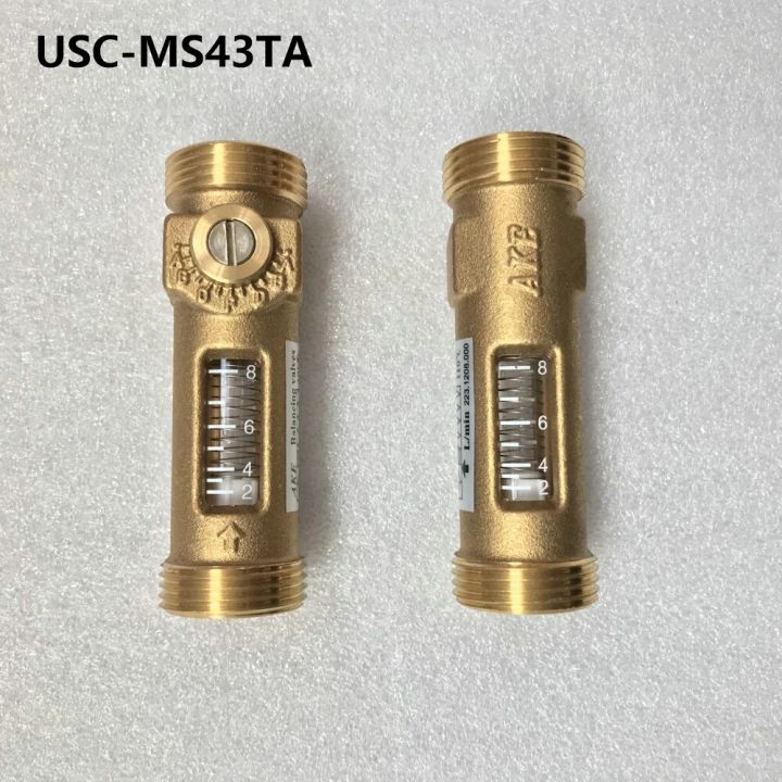 【Expert Recommended】 G3/4 Mechanical Flow Meter Direct Reading 2-8l/min ...