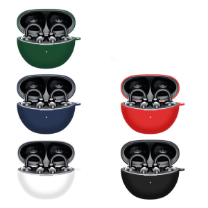 Vỏ Khuyên tai Silicone cung cấp chính xác cutouts và vết kháng cho lchse khuyên tai S Hộp bảo vệ