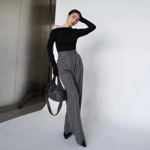 ORO PANTS - Loose Pants Trouser Wanita - Celana Anti Kusut - Celana Kulot Wanita