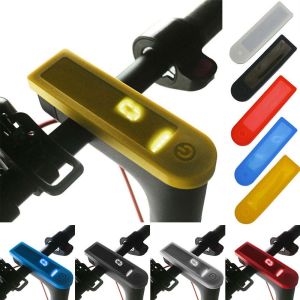 SEKINEW Universal Display Screen Dashboard Silicone Cover Case Electric Scooter Accessories Protective Cover Scooter Panel