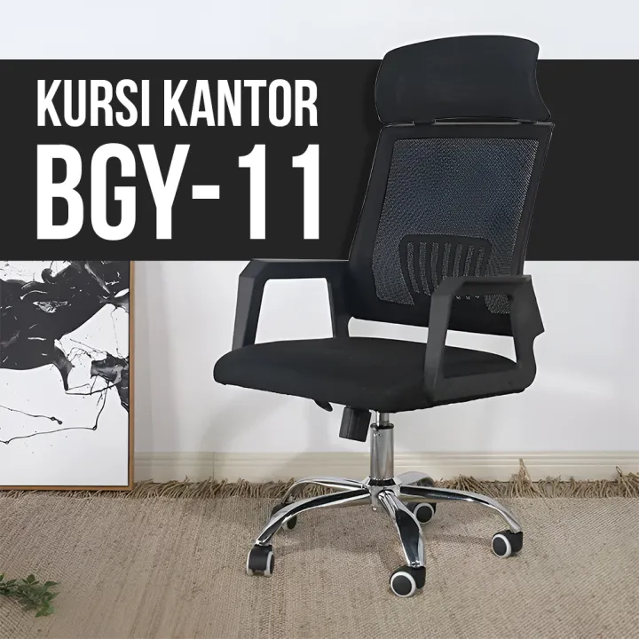 Kursi Kantor Kursi Kerja Kursi Komputer Kursi Ergonomis Kursi Belajar Kursi Hidrolik Bangku Kantor