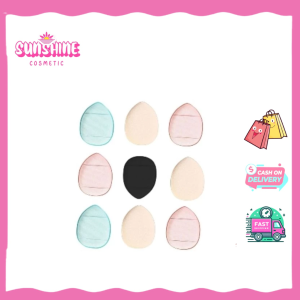 SPON PUFF THUMB AIR CUSHION CONCEALER FOUNDATION PUFF MINI