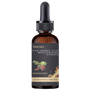 Niacinamide Retinol Hyaluronic Acid Face Serum Hydrating Essence Moisturise Nourish Even Skin Tone Reduce Dullness Daily Facial Skincare for All Skin Types