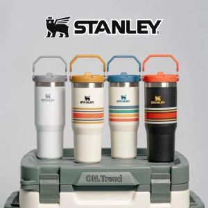 [Authentic Product] STANLEY 30-ounce H2.0 FLOWSTATE™ cup 887ml capacity one-year warranty available for inspection
