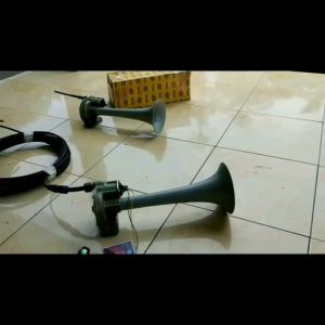 Modul Klakson Putus Putus Universal 12V & 24V