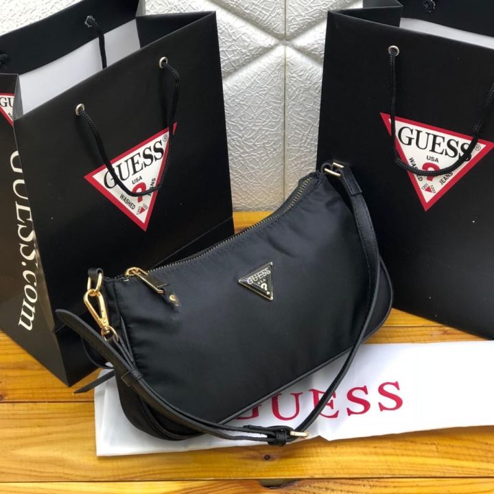 READY!! TAS WANITA GUESS/GS PARIS HAND BAG/SHOULDER BAG/TAS BAHU