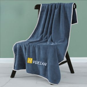 ผ้าเช็ดตัวฝ้าย 100% ทนทานล้างซ้ำ ผ้าเช็คตัว ไม่หลุดร่วง นุ่มละมุนผิวสัมผัสเด็กแรกเกิด