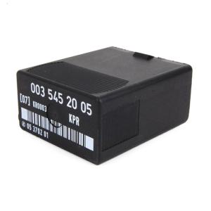 High Performances Fuel System Relays Strong ABS Housing Maintenance Free Replaces 0035452005 for W124 W126 W201 190E