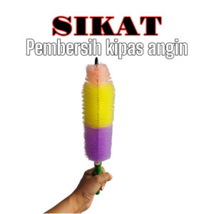Sikat Pembersih Kipas Angin | Sikat Pembersih Debu Multifungsi
