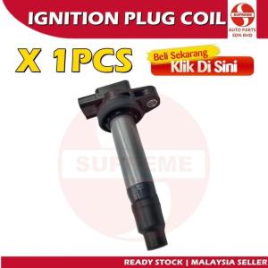 S2U Car Ignition Plug Coil Perodua Axia 1.0 Bezza 1.0 Spark Coil Plug Kereta IC-9004A-19001