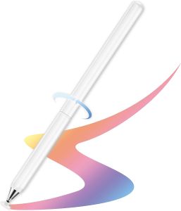 Touch Screen Stylus Universal High Sensitive & Precision Capacitive Disc Tip Pencil Touch Screen Pen for iPad/Pro/Air/iPhone/Samsung/Galaxy/Tablet/Kindle/Smartphone