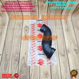 SELANG  KARET HAWA UDARA PANJANG SUZUKI SWIFT 2006 SAMPAI 2012