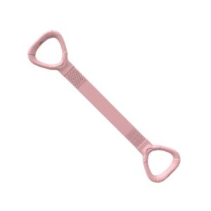 Yoga dây tập luyện kháng lực trở lại đàn hồi tập dây 8 dây tập thể hình đàn hồi dây kéo thiết bị tập thể dục