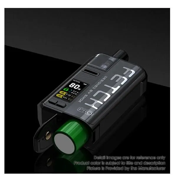 elfbar nachfüll pod läuft aus Geekvape Wenax H1 main image 1