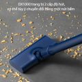 Máy Hút Bụi Cầm Tay Deerma DX1000 Pro 3 đầu hút thay thế với 2 chế độ hút, Máy hút bụi gia đình Lực Hút Siêu Mạnh 16000Pa - BẢO HÀNH 12 THÁNG. 