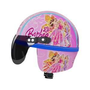 Helm Anak Chips 2 3 4 5 Tahun Berbagai Macam Karakter Motif Lucu Imut Free Kaca