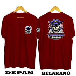 KAOS AKU YO ANGGOTA /KAOS TIDAK DIRANCANG UNTUK MUNDUR KITA ORANG SUSAH /ATASAN PRIA WANITA /COTTON COMBED