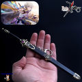 Mô hình Fate Grand Order Prince Of Lanling Lanling Wang sword kiếm 22cm. 