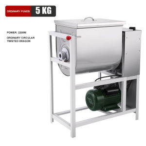 Commercial electric dough mixer 5/15/25kg dough mixer flour mixer automatic dough mixer bun machine220v