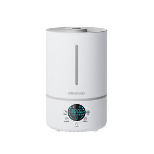 MeeGoo Smart Sterilizing Desktop Humidifier 280ml/h Humidifier 4L 21-30㎡ Noise 36-45 dB Control By Tuya Smart APP