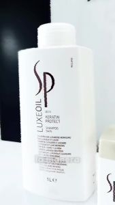 Dầu gội phục hồi tóc cao cấp Sp Wella Luxe Oil Keratin Protect Shampoo 1000ml