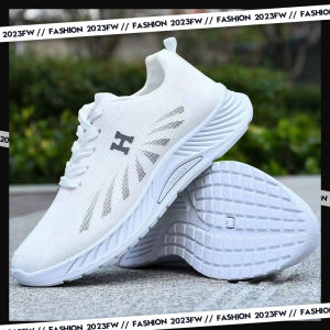 LKfashion รองเท้าผู้ชาย รองเท้ากีฬา สะดวกสบาย อ่อนนุ่ม ดูแลง่าย ราคาดี ราคาปัง หนุ่มๆห้ามพลาด สั่งเลย