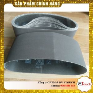 [HCM]Nhám Vòng Mài Inox 100- 610mm Vải X632F Của NKD Mối Nối Dán PVC