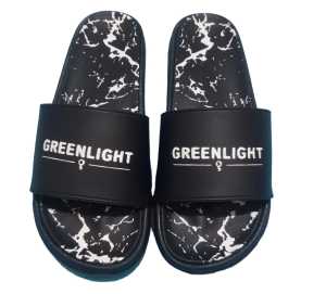 Sandal Pria Selop Sandal Distro ukuran 36 Sampai 43