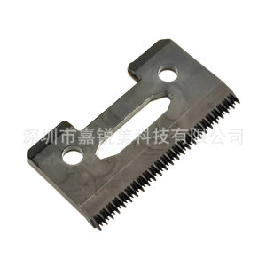 Applicable WAHL Wall Accessories  8148 Long and Short Tooth Zirconia Electric Clipper Ceramic Blade   Electric Haircut Blade