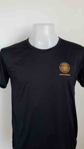 เสื้อยืด กรมราชทัณฑ์ ผ้าลื่นใส่สบาย ผ้าไมโครนาโน