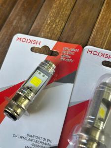 LAMPU BOHLAM LED DEPAN RX KING RXKING RXK JUPITER SCOPY BEAT VARIO