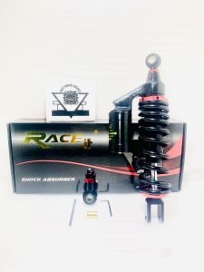 SHOCK SOK BEKER BELAKANG TABUNG VARIASI 310MM 31CM BEAT FI VARIO 110 MIO FINO SOUL GT XEON SPIN NEX